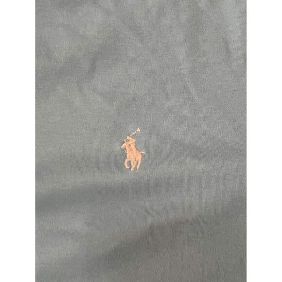 Polo By Ralph Lauren Shirt Light Blue Short Sleeve XXL Golf Office Business - Picture 2 of 7